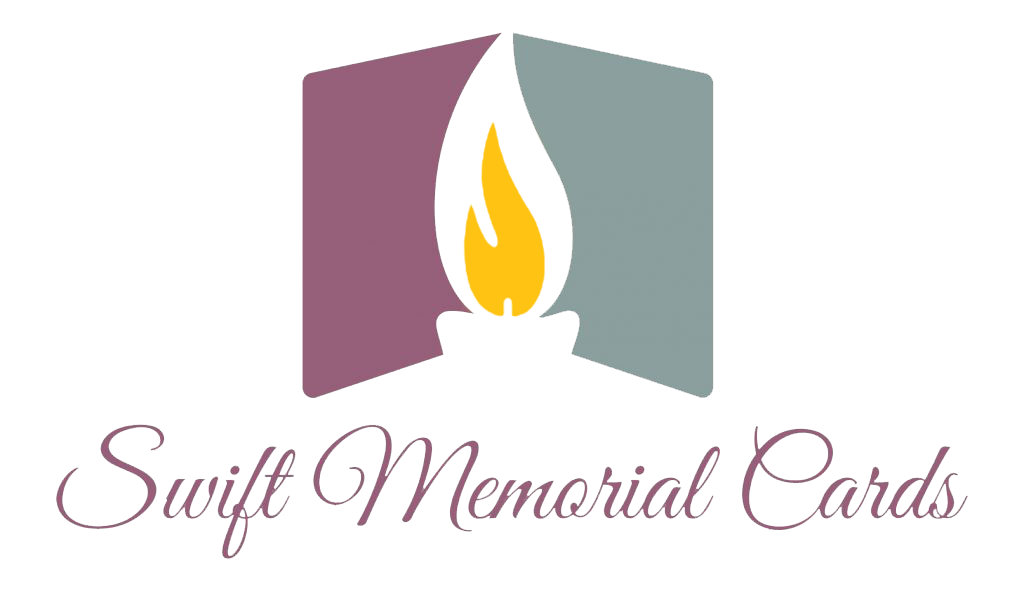 Swift Memorial Cards logo